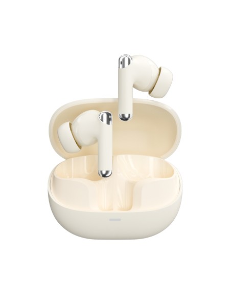 Soundfii R4 belaidės Bluetooth 5.3 ENC ausinės – baltos
 
Soundfii R4 belaidės Bluetooth 5.3 ENC ausinės – baltos