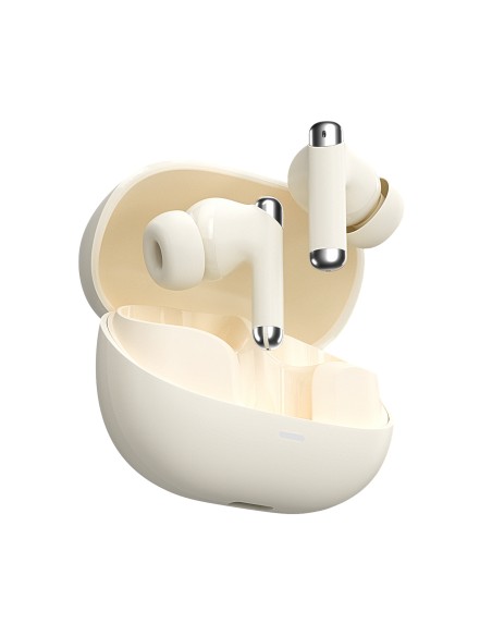Soundfii R4 belaidės Bluetooth 5.3 ENC ausinės – baltos
 
Soundfii R4 belaidės Bluetooth 5.3 ENC ausinės – baltos