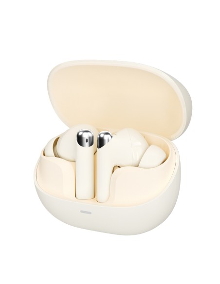 Soundfii R4 belaidės Bluetooth 5.3 ENC ausinės – baltos
 
Soundfii R4 belaidės Bluetooth 5.3 ENC ausinės – baltos