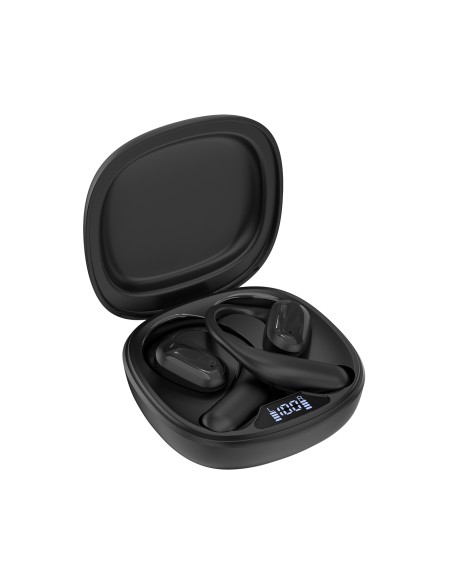 OWS Wireless TWS Bluetooth 5.3 In-Ear ausinės – juodos
 
OWS Wireless TWS Bluetooth 5.3 In-Ear ausinės – juodos