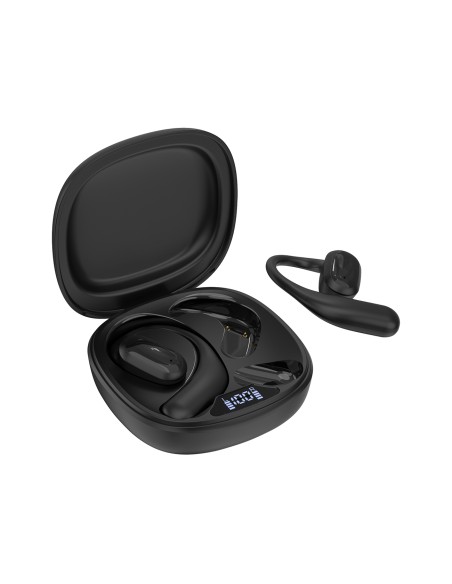 OWS Wireless TWS Bluetooth 5.3 In-Ear ausinės – juodos
 
OWS Wireless TWS Bluetooth 5.3 In-Ear ausinės – juodos
