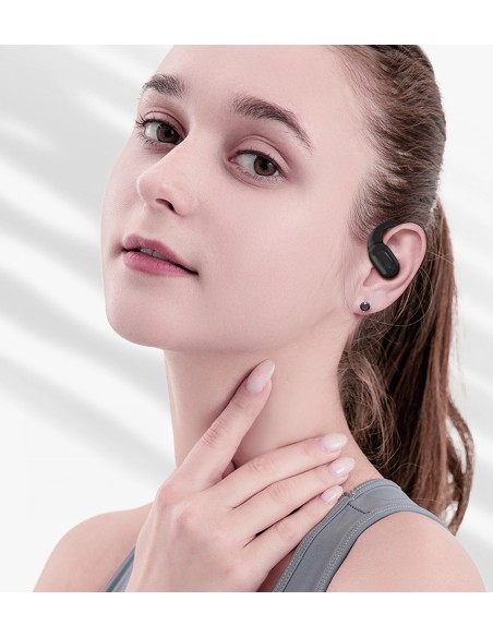 OWS Wireless TWS Bluetooth 5.3 In-Ear ausinės – juodos
 
OWS Wireless TWS Bluetooth 5.3 In-Ear ausinės – juodos