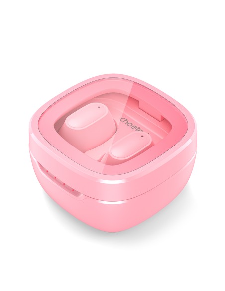 MEMS In-Ear Wireless TWS Bluetooth 5.3 ausinės – rožinės spalvos
 
MEMS In-Ear Wireless TWS Bluetooth 5.3 ausinės – rožinės spalvos