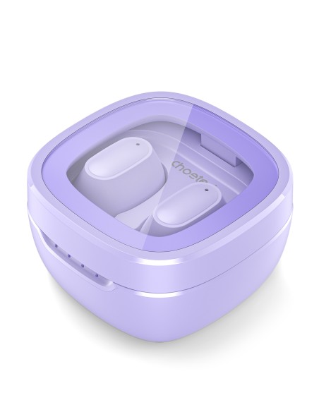 MEMS Wireless TWS Bluetooth 5.3 In-Ear ausinės – violetinė
 
MEMS Wireless TWS Bluetooth 5.3 In-Ear ausinės – violetinė