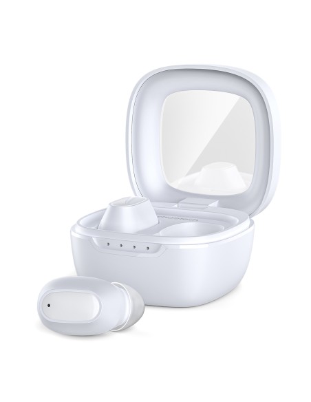 MEMS Wireless TWS Bluetooth 5.3 In-Ear ausinės – baltos
 
MEMS Wireless TWS Bluetooth 5.3 In-Ear ausinės – baltos