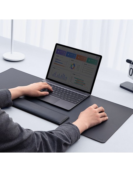MagPro Series II nešiojamojo kompiuterio stalo padėklas su riešo atrama – juodas
 
MagPro Series II nešiojamojo kompiuterio stalo padėklas su riešo atrama – juodas