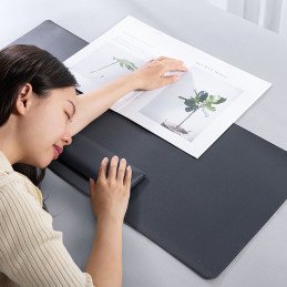 
MagPro Series II nešiojamojo kompiuterio stalo padėklas su riešo atrama – juodas
