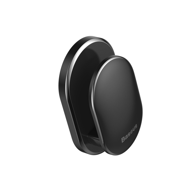 
Mažas Shell lipnus kabliukas automobiliui. namo. garažo RINKINYS 4 vnt. - juoda
