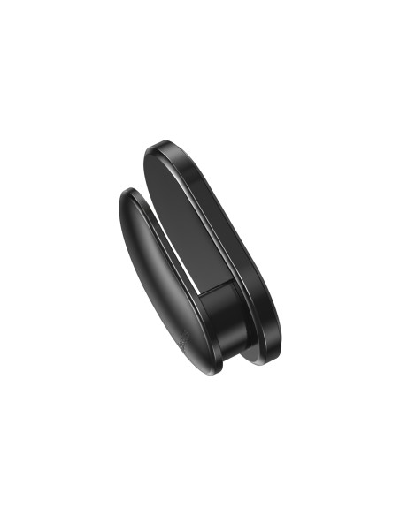 
Mažas Shell lipnus kabliukas automobiliui. namo. garažo RINKINYS 4 vnt. - juoda
