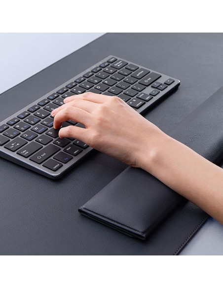 „MagPro Series II“ nešiojamojo kompiuterio stalo padėklas su riešo atrama + belaidžiu įkrovikliu – juoda
 
„MagPro Series II“ nešiojamojo kompiuterio stalo padėklas su riešo atrama + belaidžiu įkrovikliu – juoda