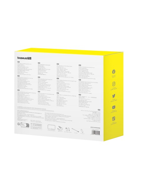 
4 viename starteris 600A su žibintuvėliu, 6000 mAh maitinimo blokas, Super Energy kompresorius - juodas
