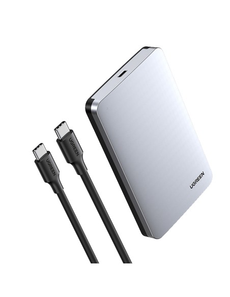 Kietojo disko vieta 2,5 colio SATA 3,0 6Gbps + USB-C kabelis 0,5 m – sidabrinis
 
Kietojo disko vieta 2,5 colio SATA 3,0 6Gbps + USB-C kabelis 0,5 m – sidabrinis
