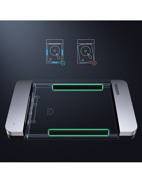 Kietojo disko vieta 2,5 colio SATA 3,0 6Gbps + USB-C kabelis 0,5 m – sidabrinis
 
Kietojo disko vieta 2,5 colio SATA 3,0 6Gbps + USB-C kabelis 0,5 m – sidabrinis