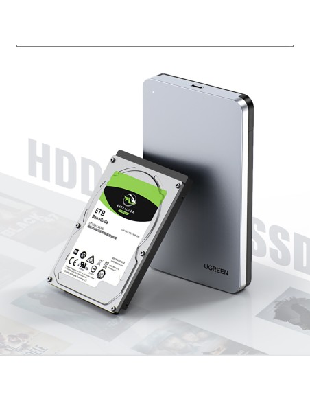 Kietojo disko vieta 2,5 colio SATA 3,0 6Gbps + USB-C kabelis 0,5 m – sidabrinis
 
Kietojo disko vieta 2,5 colio SATA 3,0 6Gbps + USB-C kabelis 0,5 m – sidabrinis