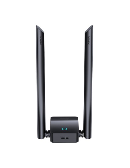 USB WiFi 2.4GHz 5GHz FastJoy Access Point 1800 Mb/ s tinklo plokštė – juoda
 
USB WiFi 2.4GHz 5GHz FastJoy Access Point 1800 Mb/ s tinklo plokštė – juoda