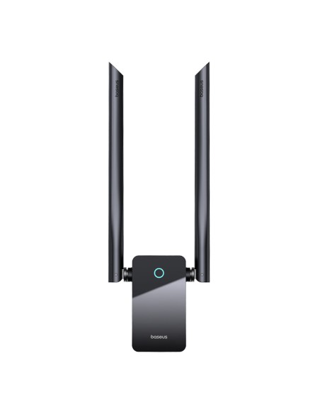 USB WiFi 2.4GHz 5GHz FastJoy Access Point 1800 Mb/ s tinklo plokštė – juoda
 
USB WiFi 2.4GHz 5GHz FastJoy Access Point 1800 Mb/ s tinklo plokštė – juoda