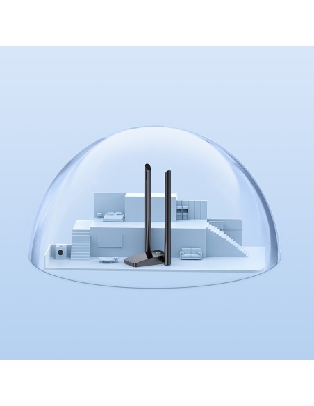 USB WiFi 2.4GHz 5GHz FastJoy Access Point 1800 Mb/ s tinklo plokštė – juoda
 
USB WiFi 2.4GHz 5GHz FastJoy Access Point 1800 Mb/ s tinklo plokštė – juoda