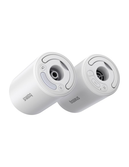 Kelioninis oro čiužinio siurblys 2in1 su LED žibintuvėliu PocketGo Pro – baltas
 
Kelioninis oro čiužinio siurblys 2in1 su LED žibintuvėliu PocketGo Pro – baltas