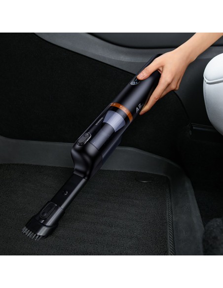 
Automobilinis dulkių siurblys BASEUS A5 Air 12000Pa 90W - juodas
