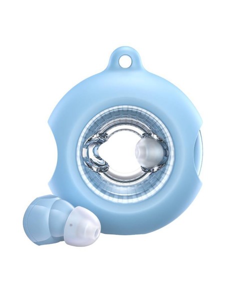 TWS Bluetooth 5.3 LightAura VocalSound belaidės ausinės – mėlynos
 
TWS Bluetooth 5.3 LightAura VocalSound belaidės ausinės – mėlynos