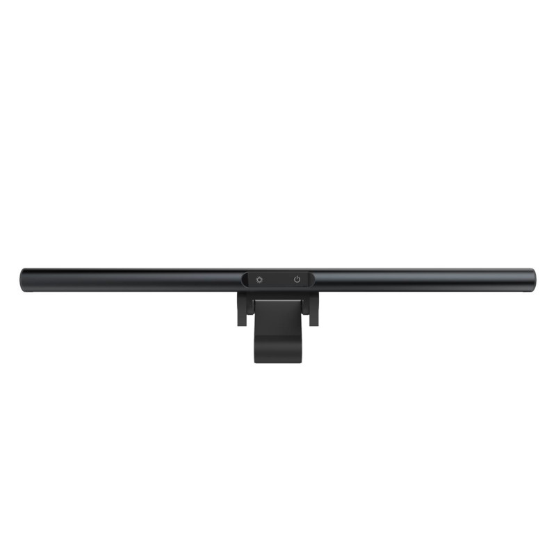 Silver Monkey Lightbar LB200 LED monitoriaus lempa 2800K-5500K + nuotolinio valdymo pultas – juodas