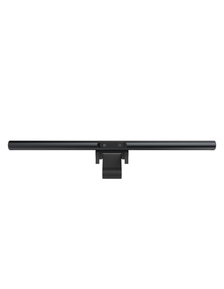 Silver Monkey Lightbar LB200 LED monitoriaus lempa 2800K-5500K + nuotolinio valdymo pultas – juodas
 
Silver Monkey Lightbar LB200 LED monitoriaus lempa 2800K-5500K + nuotolinio valdymo pultas – juodas