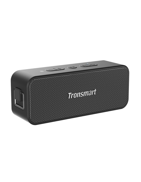 Element T2 Plus atnaujintas 20 W Bluetooth 5.3 belaidis garsiakalbis – juodas
 
Element T2 Plus atnaujintas 20 W Bluetooth 5.3 belaidis garsiakalbis – juodas