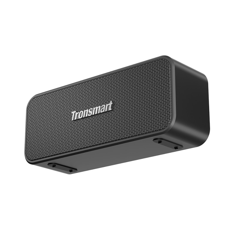 Element T2 Plus atnaujintas 20 W Bluetooth 5.3 belaidis garsiakalbis – juodas