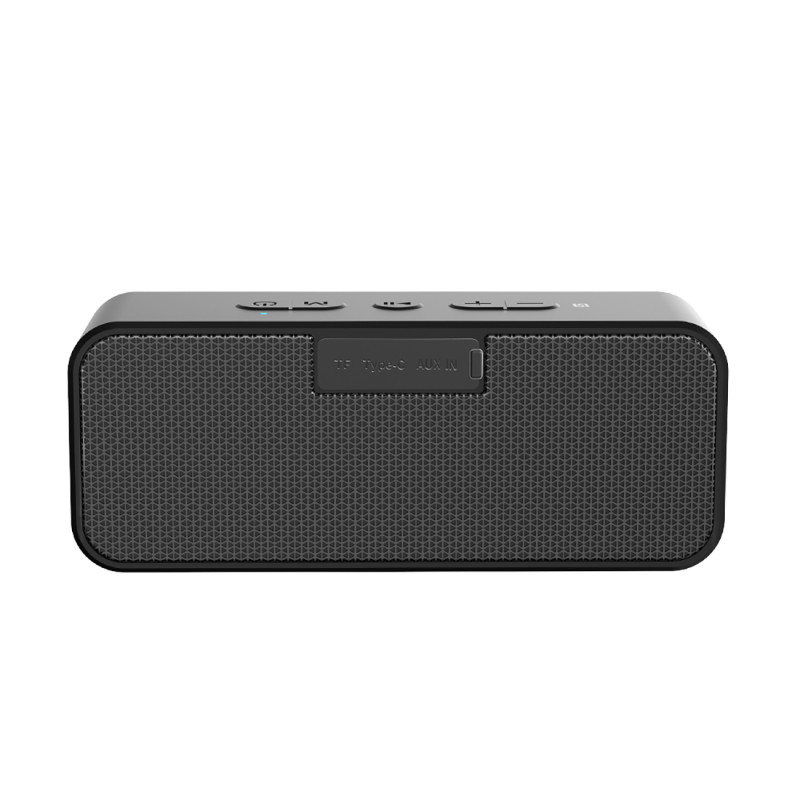 Element T2 Plus atnaujintas 20 W Bluetooth 5.3 belaidis garsiakalbis – juodas