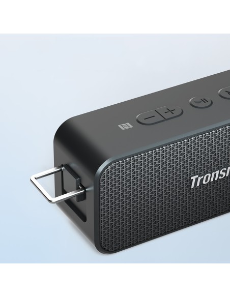 Element T2 Plus atnaujintas 20 W Bluetooth 5.3 belaidis garsiakalbis – juodas
 
Element T2 Plus atnaujintas 20 W Bluetooth 5.3 belaidis garsiakalbis – juodas