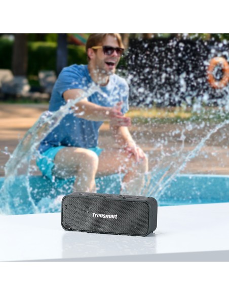 Element T2 Plus atnaujintas 20 W Bluetooth 5.3 belaidis garsiakalbis – juodas
 
Element T2 Plus atnaujintas 20 W Bluetooth 5.3 belaidis garsiakalbis – juodas