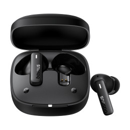 
Bowie E19 TWS In-Ear belaidės ausinės USB-C – juodos
