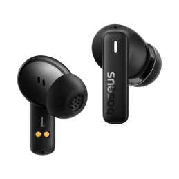 
Bowie E19 TWS In-Ear belaidės ausinės USB-C – juodos
