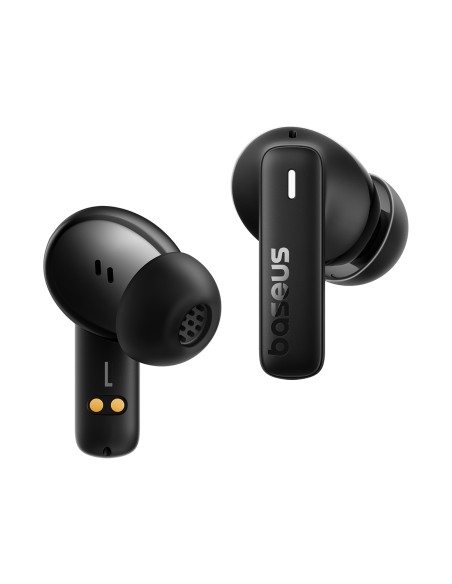 Bowie E19 TWS In-Ear belaidės ausinės USB-C – juodos
 
Bowie E19 TWS In-Ear belaidės ausinės USB-C – juodos