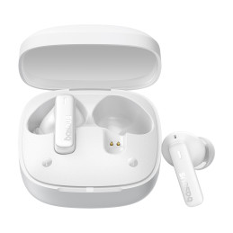 
Bowie E19 TWS In-Ear belaidės ausinės USB-C – balta
