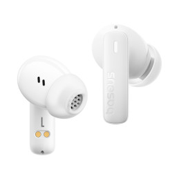 
Bowie E19 TWS In-Ear belaidės ausinės USB-C – balta
