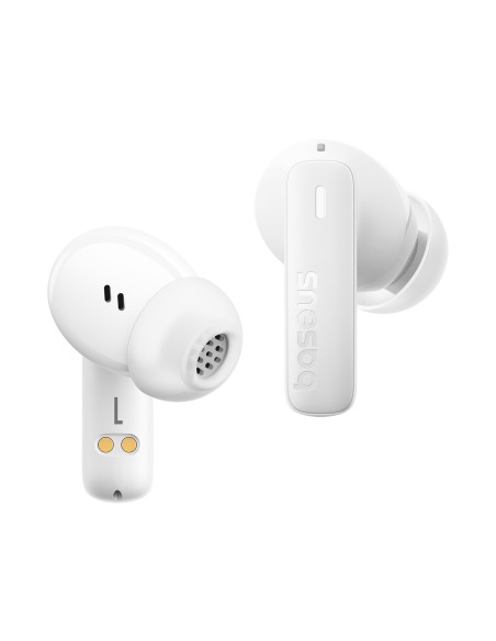 Bowie E19 TWS In-Ear belaidės ausinės USB-C – balta
 
Bowie E19 TWS In-Ear belaidės ausinės USB-C – balta