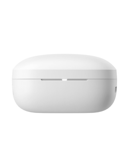 Bowie E19 TWS In-Ear belaidės ausinės USB-C – balta
 
Bowie E19 TWS In-Ear belaidės ausinės USB-C – balta