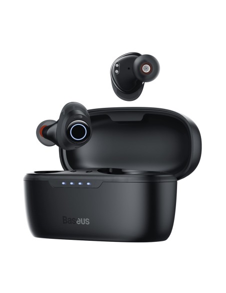 Bowie MA10 TWS ANC USB-C belaidės ausinės – juodos
 
Bowie MA10 TWS ANC USB-C belaidės ausinės – juodos