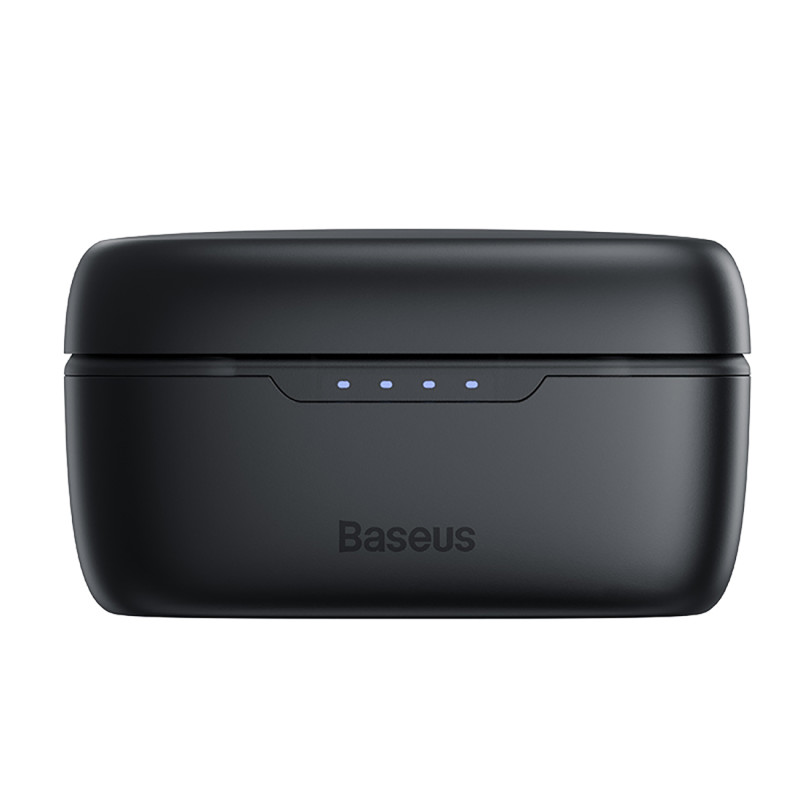 Bowie MA10 TWS ANC USB-C belaidės ausinės – juodos