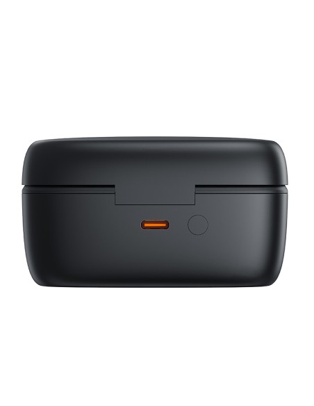 Bowie MA10 TWS ANC USB-C belaidės ausinės – juodos
 
Bowie MA10 TWS ANC USB-C belaidės ausinės – juodos