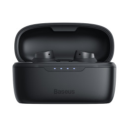 
Bowie MA10 TWS ANC USB-C belaidės ausinės – juodos
