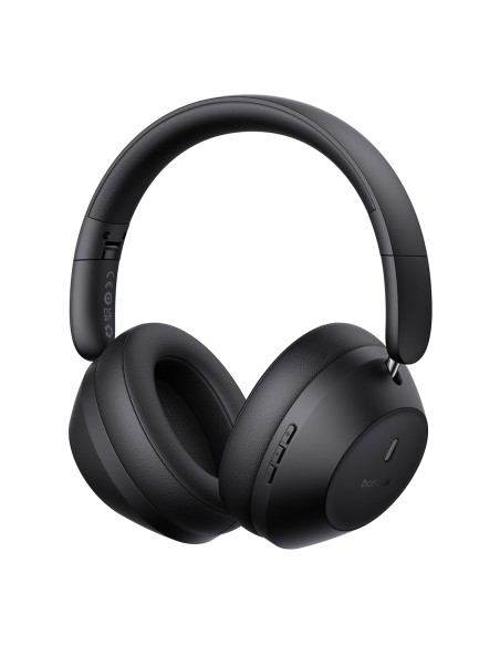 „Bass 30 Max“ Bluetooth 5.3 belaidės ausinės – juodos
 
„Bass 30 Max“ Bluetooth 5.3 belaidės ausinės – juodos
