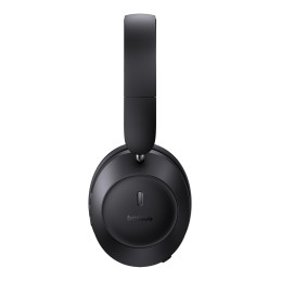 
„Bass 30 Max“ Bluetooth 5.3 belaidės ausinės – juodos
