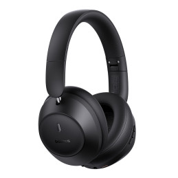
„Bass 30 Max“ Bluetooth 5.3 belaidės ausinės – juodos
