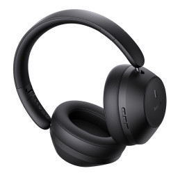 
„Bass 30 Max“ Bluetooth 5.3 belaidės ausinės – juodos
