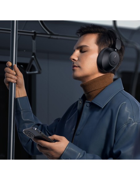 „Bass 30 Max“ Bluetooth 5.3 belaidės ausinės – juodos
 
„Bass 30 Max“ Bluetooth 5.3 belaidės ausinės – juodos