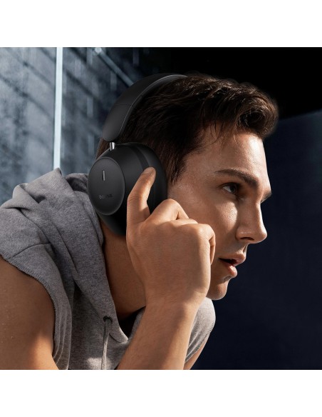 „Bass 30 Max“ Bluetooth 5.3 belaidės ausinės – juodos
 
„Bass 30 Max“ Bluetooth 5.3 belaidės ausinės – juodos