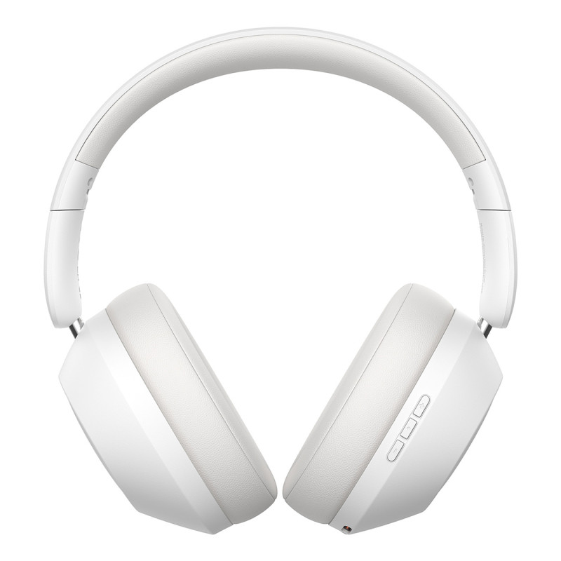 Bass 30 Max Bluetooth 5.3 belaidės ausinės – baltos