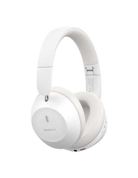 Bass 30 Max Bluetooth 5.3 belaidės ausinės – baltos
 
Bass 30 Max Bluetooth 5.3 belaidės ausinės – baltos